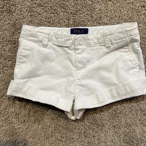 Girls/Toddlers Shorts Size 6 Ralph Lauren Polo - Picture 1 of 3