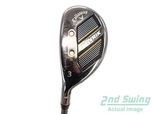Callaway Mavrik Hybrid 3 Hybrid 18° Graphite Regular Left 41.0in - Picture 1 of 8