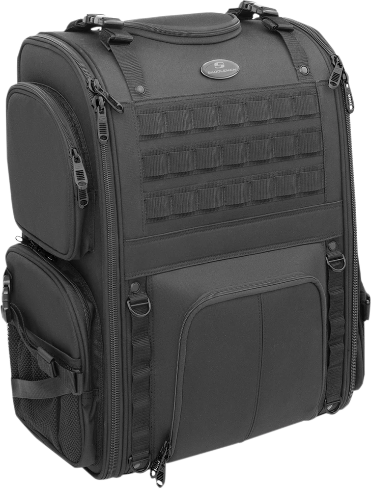 Bolso táctico Sissy Bar Saddlemen EX000040A S3500 Foto 1 de 4