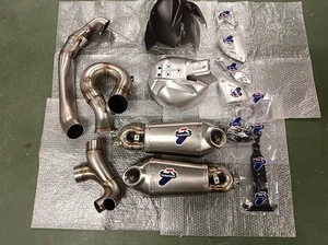 Termignoni Exhaust Kit System Ducati Panigale 1199 BrandNew Original #57423331A - Bild 1 von 3