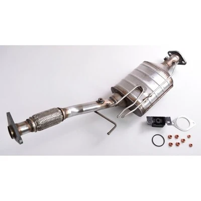 Diesel Particulate Filter DPF + Fit Kit For Nissan X-Trail T31 2.0 dCi EEC - Image 1 of 4