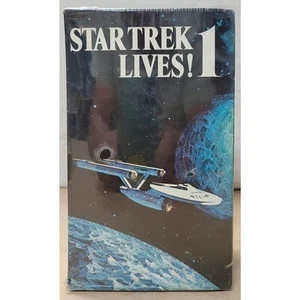 Star Trek Lives! Six-Book Collection – James Blish, 1975, Sealed - Picture 1 of 6