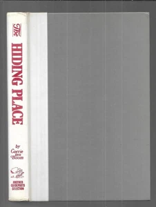 The Hiding Place Corrie ten Boom 1971 Hardcover Vintage RARE - Picture 1 of 2