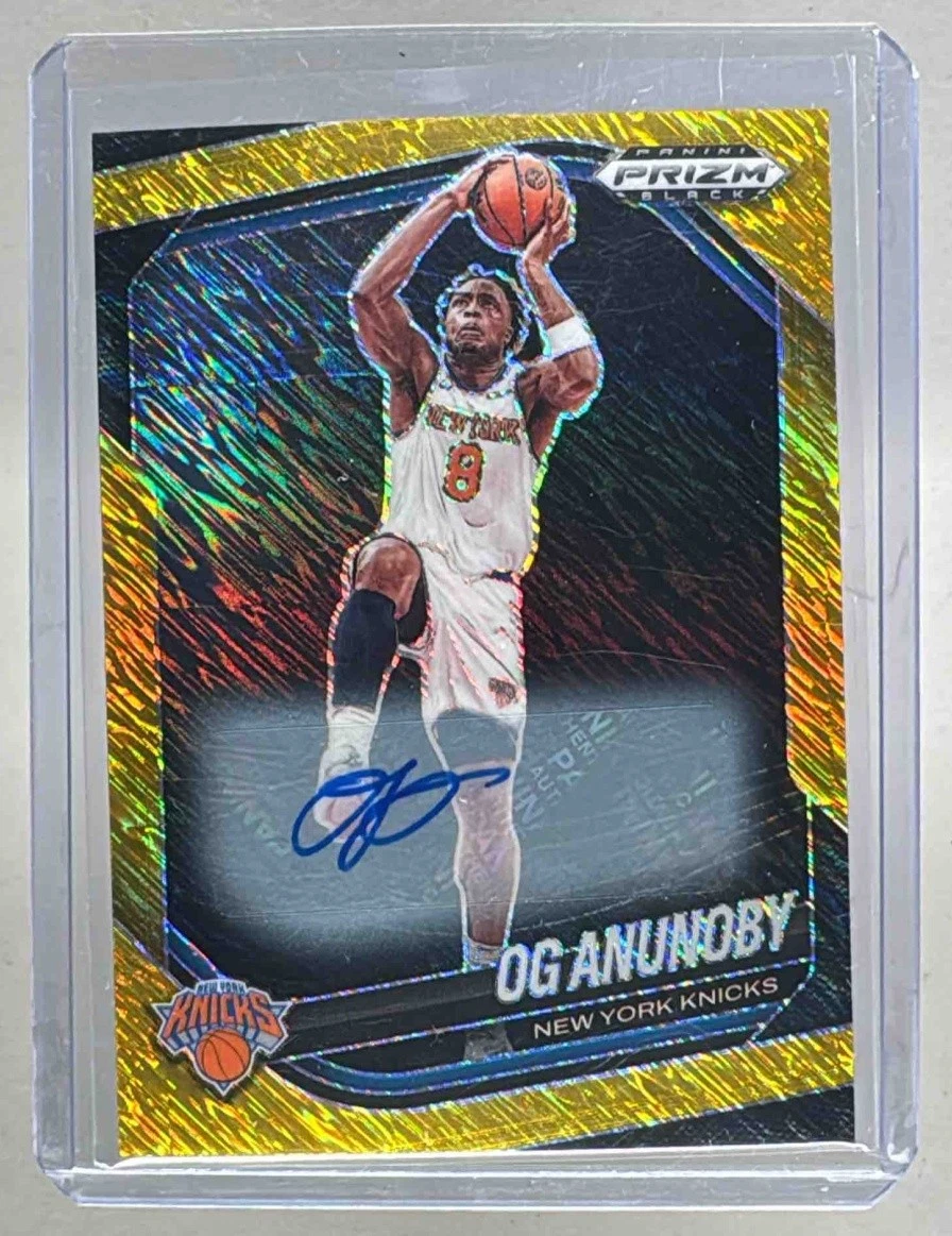 その他 OG Anunoby RC auto prizm その他 OG Anunoby RC auto prizm Og Anunoby Prizm for sale | eBay