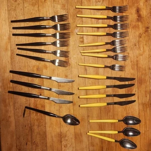 Cubiertos de acero inoxidable MCM FB Rogers - Imagen 1 de 8