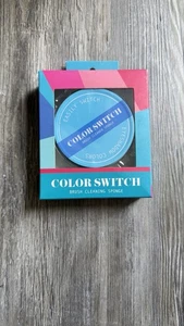 Brush Blend Beautiful Color Switch Eyeshadow Brush Cleaner Cleaning Sponge - Picture 1 of 5