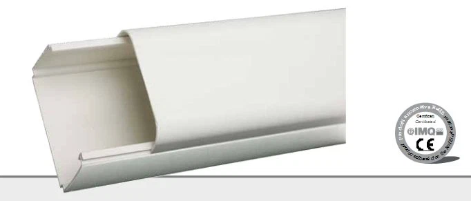 24 MT (1 CARTONE) CANALINA 65 X 50 PER CONDIZIONAMENTO CLIMATIZZATORE - Immagine 1 di 1