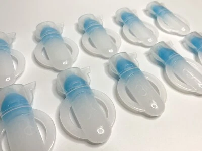 Glo Teeth Whitening Vials x 10 - Image 1 of 2