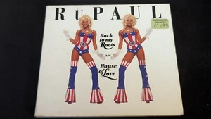 RuPaul – House Of Love / Back To My Roots - Cd single - Foto 1 di 4
