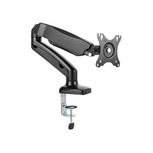 Monitor Schreibtischhalterung TV Halter Kabelmanagement Full Motion 6,5kg 13-27" - Bild 1 von 6