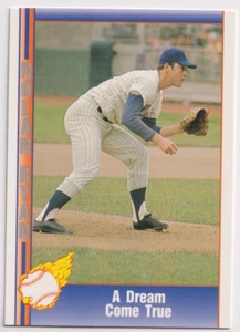1991 Pacific Nolan Ryan #3 Nolan Ryan New York Mets HOF - Picture 1 of 2