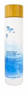TAYA Amazon White Clay Advanced Blend Thickening Conditioner 250ml New - Picture 1 of 7