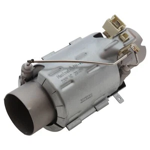 Resistance 2040W 230V 145mm FH-40 lavavajillas bañera de hidromasaje Smeg Faure Laden - Imagen 1 de 5