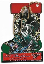 1999-00 Pacific Revolution Ornaments #8 Ed Belfour (Dallas Stars)