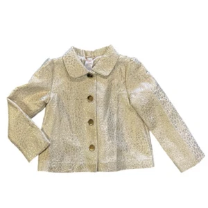 Gymboree Savannah Party Fall 2015 jacket SIZE 4T-5T - Picture 1 of 4