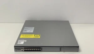 CISCO WS-C4500X-16SFP+ WITH 2 x AC PSU. 90 DAY WARRANTY. FREE UK SHIPPING - Photo 1/2