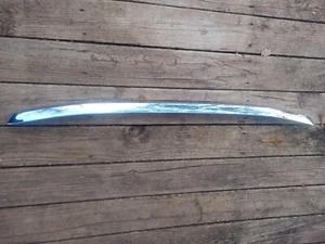 KUAFU Chrome Grille Hood Molding Trim Compatible with 2011-2014 GMC Sierra 2500H - Bild 1 von 7