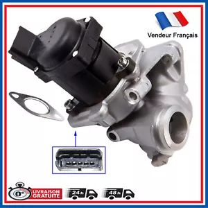Vanne Valve EGR Xsara Picasso Berlingo Peugeot 206 207 308 307 Partner 1.6 HDI - Imagen 1 de 12