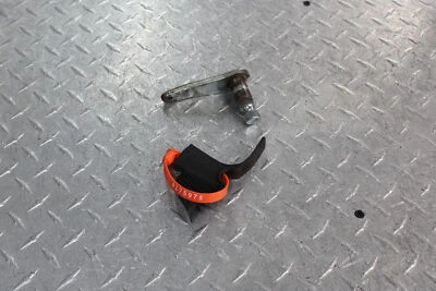 Honda Rebel 250 cmx250C 2006 juego trasero derecho pedal de freno acoplamiento Foto 1 de 4