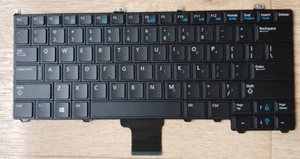 Dell Latitude E7440 E7240 US Keyboard QWERTY 0D4HRW - Photo 1/3