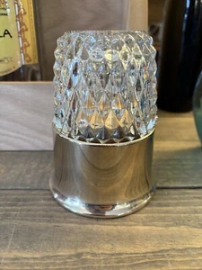 1987 Hollowick INC Manlius NY Fairy Light. Takes liquid candles Beautiful 💕 - Picture 1 of 8
