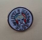 WWE ALEXA BLISS PIN LITTLE MISS BLISS 2.5CM MADE BY SUBLIMATION