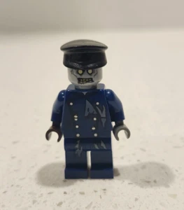 LEGO Zombie Driver Minifigure Monster Fighters 9464 9465 30020 40076 - Picture 1 of 5
