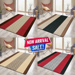 Non Slip Door Mats Long Hallway Runner Rug Bedroom Carpet Kitchen Floor Mats - Picture 1 of 46