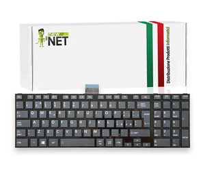 Clavier Italien Compatible Avec Toshiba MP-11B56I0-528B MP-11B96YU-930B - Photo 1/6