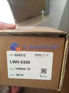 1PCS New In Box Novotechnik Linear Transducer LWH-0300/LWH 300 (LWH0300/LWH300) - Picture 1 of 5