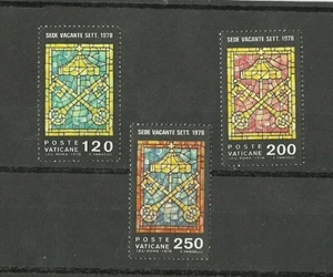 VATICAN 1978   Sede vacante -MNH - Picture 1 of 1