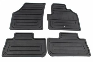 Land Rover Freelander 2 L359 Rubber Floor Mat Set LHD VPLFS0234 Genuine New - Picture 1 of 2