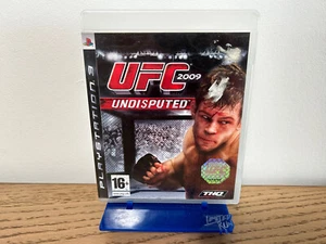 UFC UNDISPUTED 2009 - PS3 - PlayStation 3 - PAL - Complet - Imagen 1 de 6