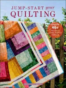 NEU JUMP START YOUR QUILTING 45 PROJEKTE 176 SEITEN - Bild 1 von 12