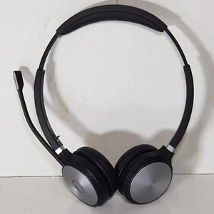 Genuine Yealink UC DECT Wireless Headset YEA-WH62-Dual Headphone Only - Picture 1 of 7
