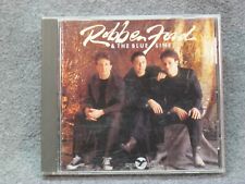 Robben Ford & The Blue Line CD, Great Blues Guitar Jams! Free Shipping!
