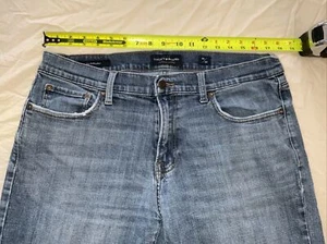 LUCKY BRAND Mens "221 Straight" Denim Jeans ~ 98% Cotton 2% Elastane~ 36x30 - Picture 1 of 7