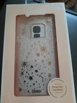 Galaxy GS9 Cosmic Gold certificado Sonix Drop, plateado, StarsReg $35/ahora $9,99 Foto 1 de 4