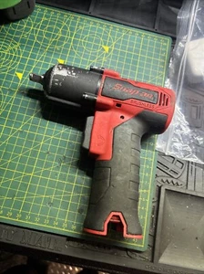 Snap On CT861 R Red 14.4V Cordless Brushless 3/8" Impact Wrench Gun Ratchet - Picture 1 of 2