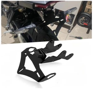 for YZF-R9 YZF r9 2025 Accessories New License Plate Frame Motorcycle Short Tail - Foto 1 di 5