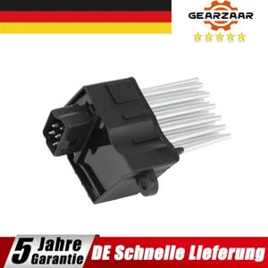 GEBLÄSEREGLER WIDERSTAND KLIMA IGEL FÜR BMW 3-ER E46 5-ER E39 X3 E83 X5 E53 Djlz - Bild 1 von 17
