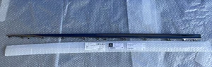 A2236940802 Mercedes-Benz OEM Dark Chrom AMG Seite Rock Einsätze W223 S Klasse - Picture 1 of 2