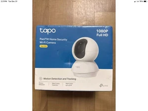 TP-Link Tapo C200 1080P Pan/Tilt Security WiFi Camera Pet Person Vehicle  Motion - Picture 1 of 5