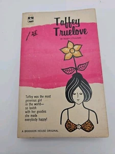 Sleaze Vintage Taffey Truelove by Roger Littlejohn 1967 - Picture 1 of 10
