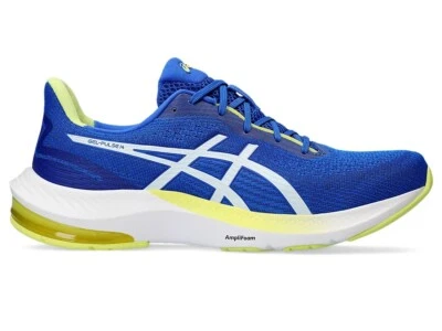 Asics Gel pulse 14 Zapatos Running Raza Hombre Mujer Rojo Azul Kayano Ninbus - Imagen 1 de 2