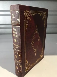 The War Lords By Michael Carver Easton Press Military History Leather - Bild 1 von 2