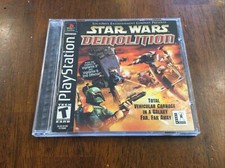 .PSX.' | '.Star Wars Demolition.