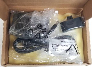 Open Box Geniune Dell 65 W Slim AC Adapter with Power Cord 332-1831 - Picture 1 of 2