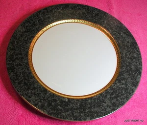 Placa de corte redonda Retroneu (gris imperial) 12 1/8" usada en excelente estado - Imagen 1 de 1