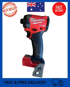 Milwaukee M18FID3 18V Li-ion Cordless Fuel GEN 4 1/4" Hex Impact Driver - SKIN - Picture 1 of 3